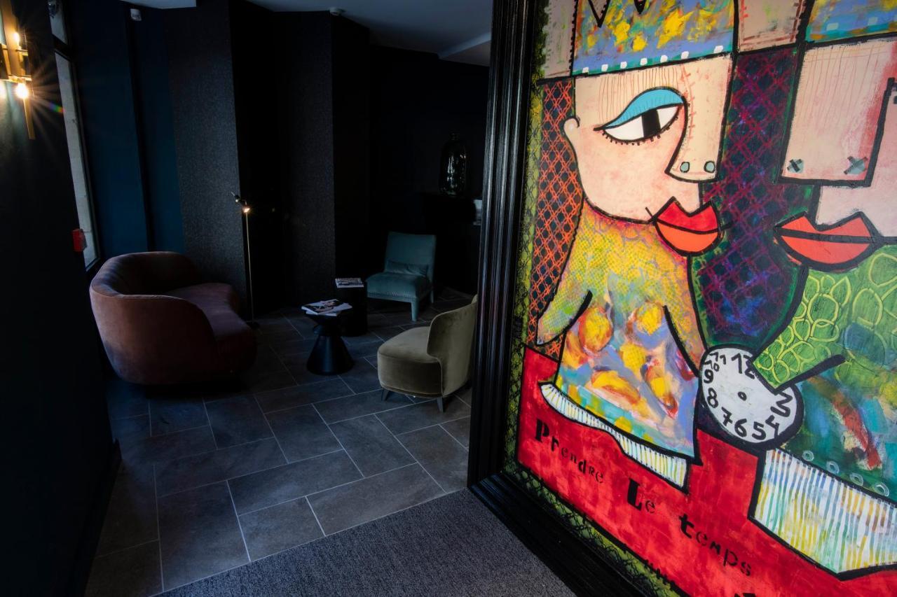 Naad Hotel Sarlat Centre Ville Екстер'єр фото