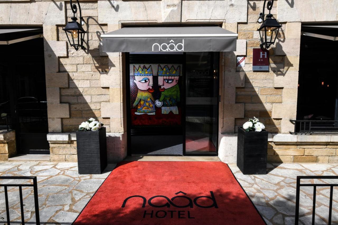 Naad Hotel Sarlat Centre Ville Екстер'єр фото