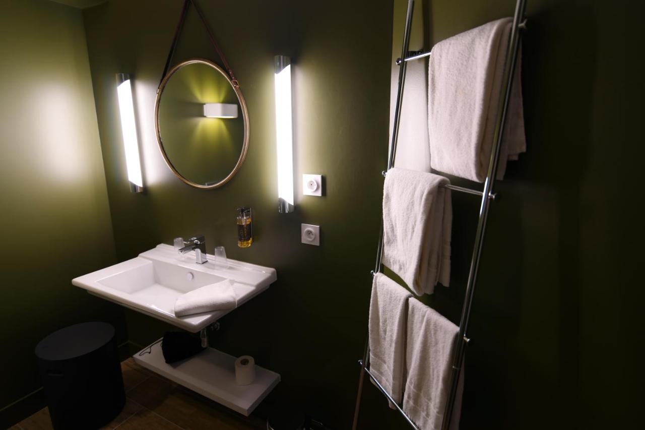 Naad Hotel Sarlat Centre Ville Екстер'єр фото
