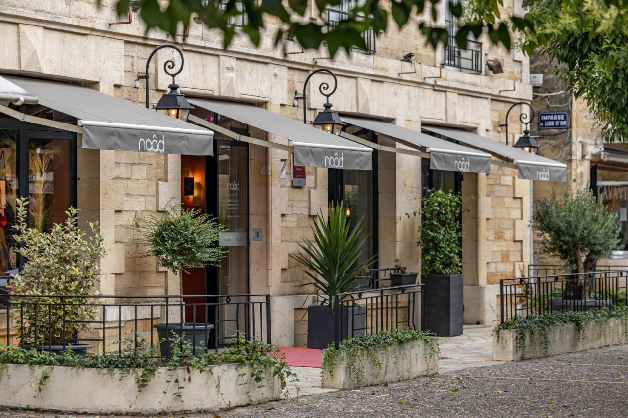 Naad Hotel Sarlat Centre Ville Екстер'єр фото