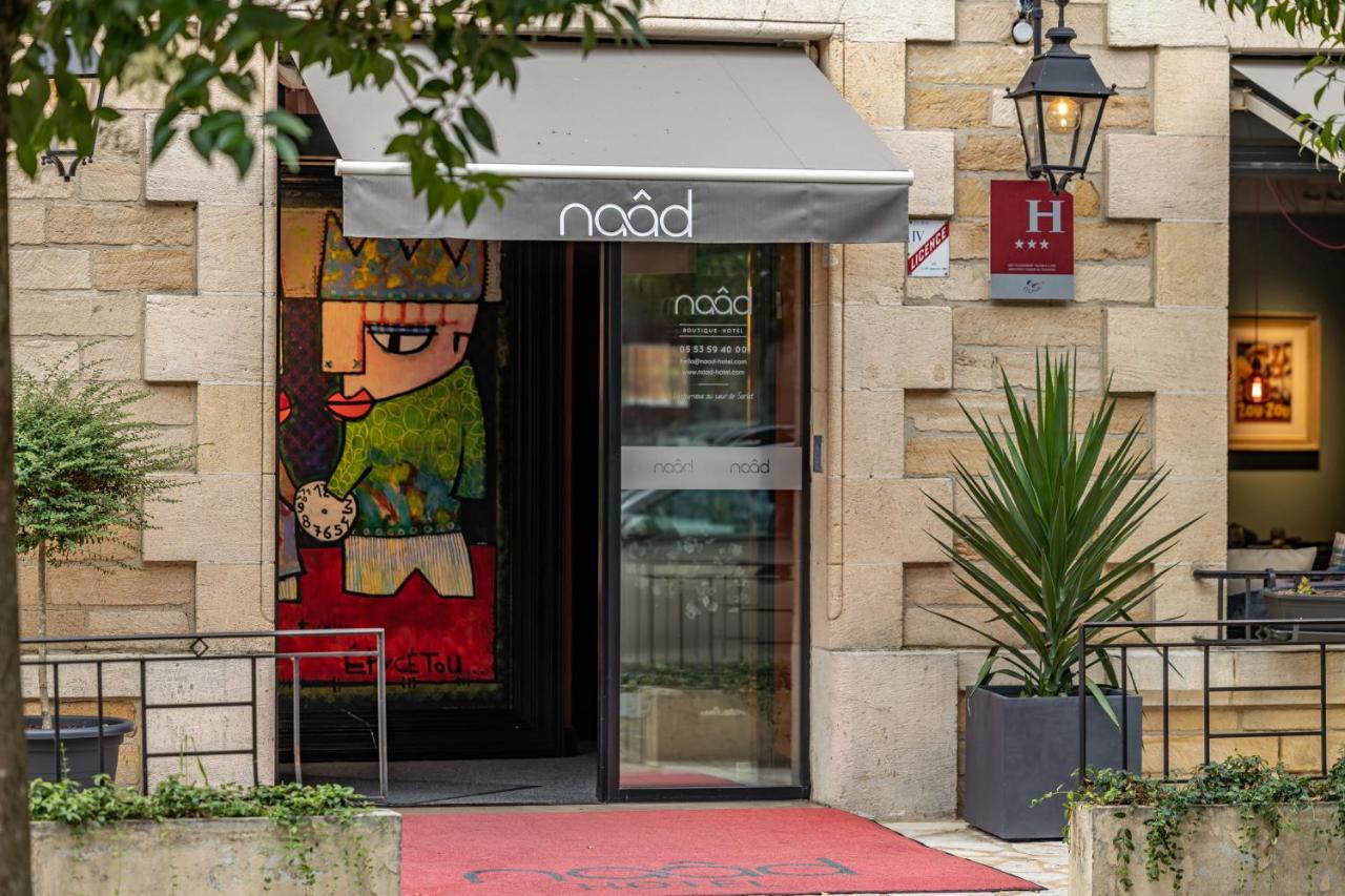 Naad Hotel Sarlat Centre Ville Екстер'єр фото