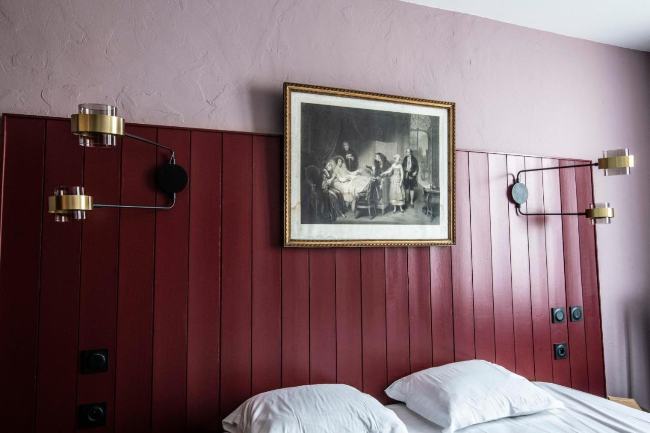 Naad Hotel Sarlat Centre Ville Екстер'єр фото