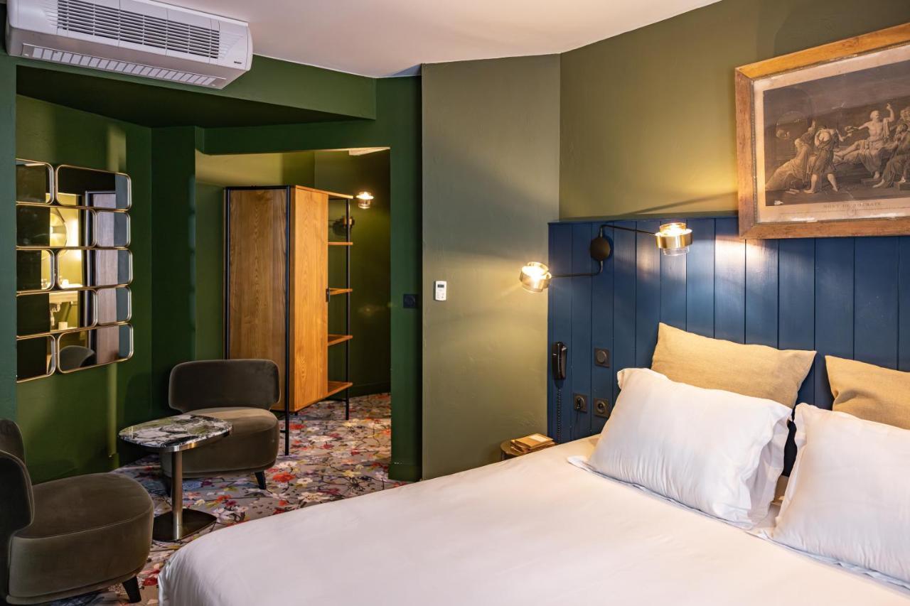 Naad Hotel Sarlat Centre Ville Екстер'єр фото