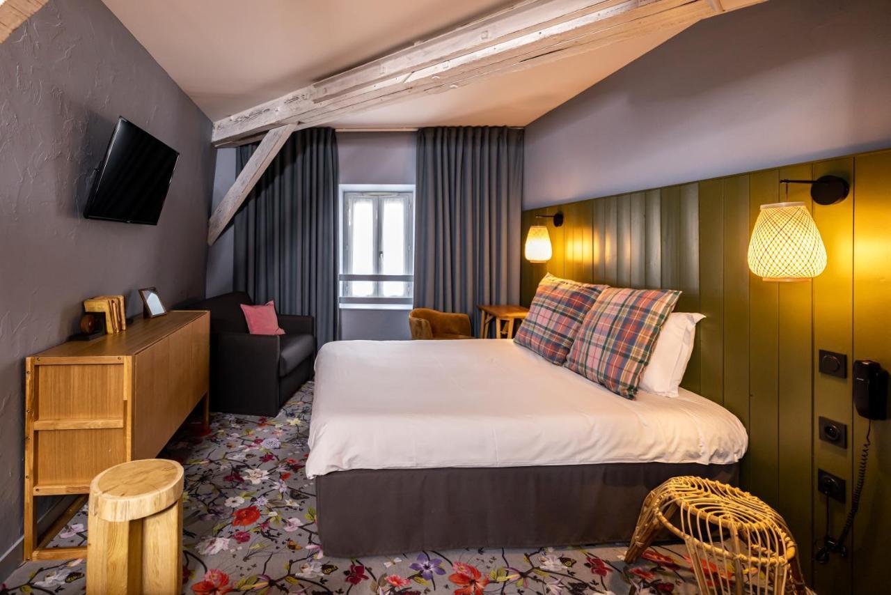 Naad Hotel Sarlat Centre Ville Екстер'єр фото