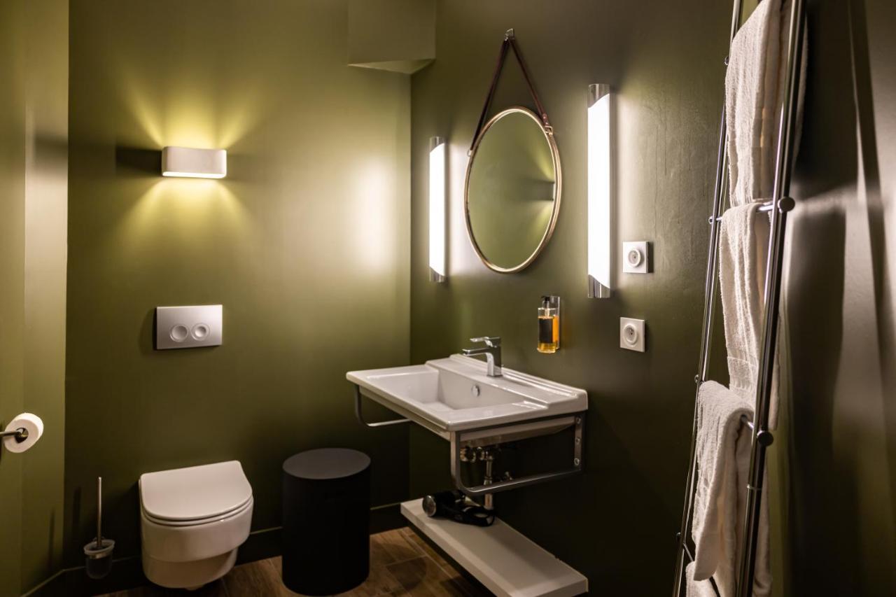 Naad Hotel Sarlat Centre Ville Екстер'єр фото