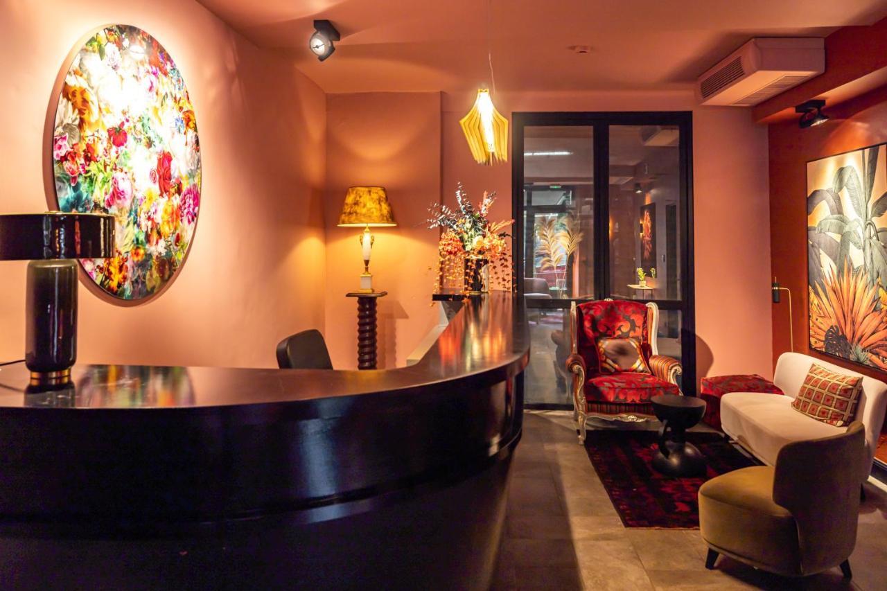 Naad Hotel Sarlat Centre Ville Екстер'єр фото