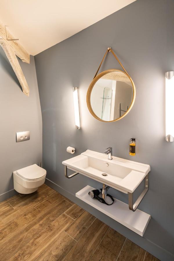 Naad Hotel Sarlat Centre Ville Екстер'єр фото