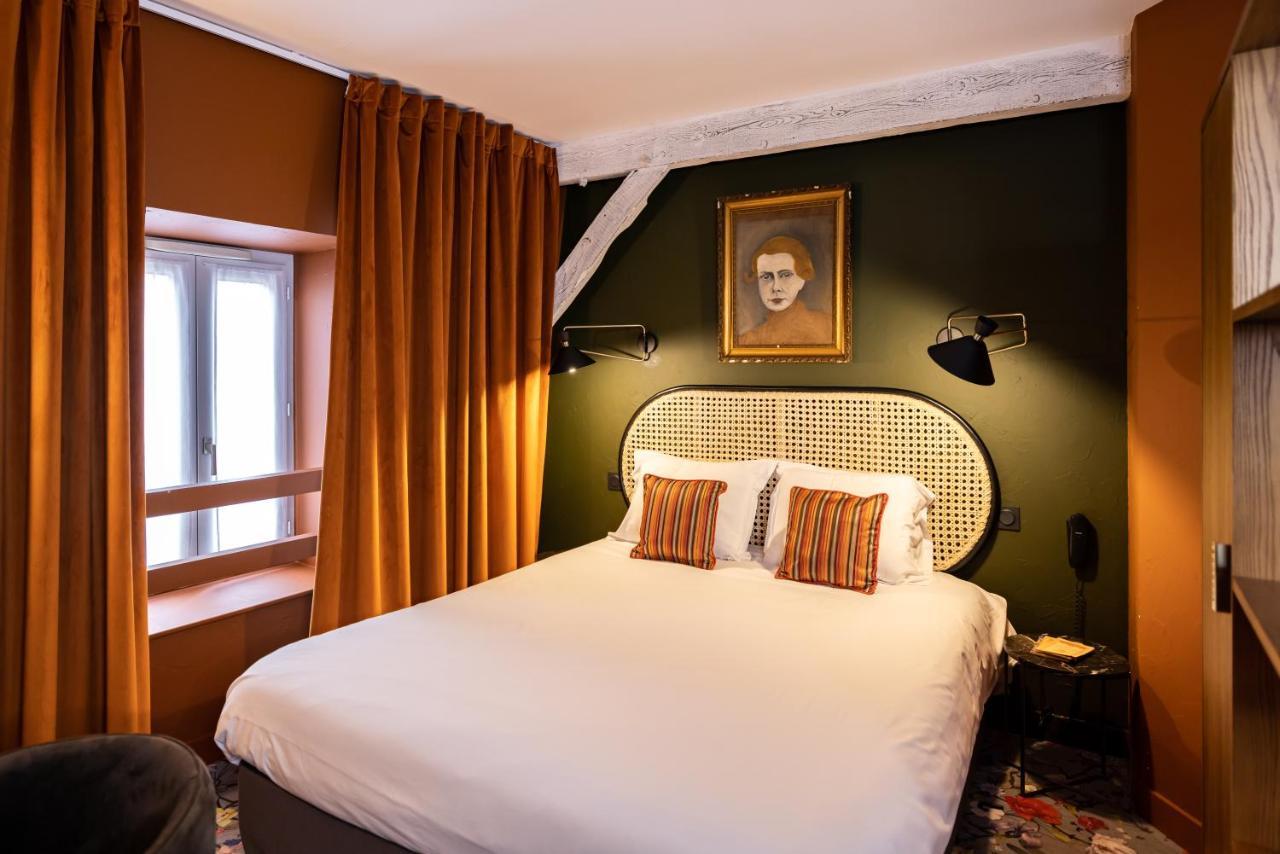 Naad Hotel Sarlat Centre Ville Екстер'єр фото