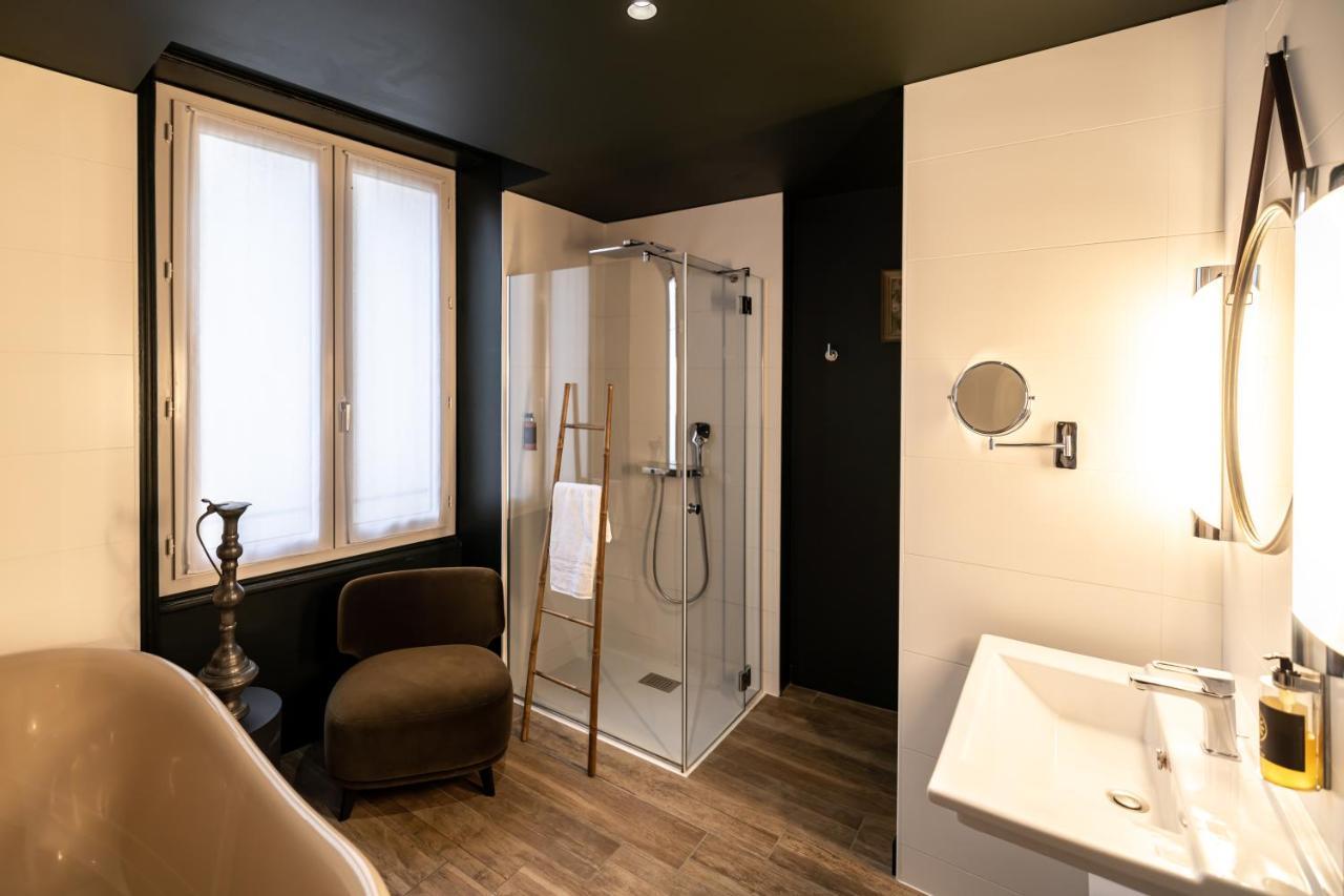 Naad Hotel Sarlat Centre Ville Екстер'єр фото