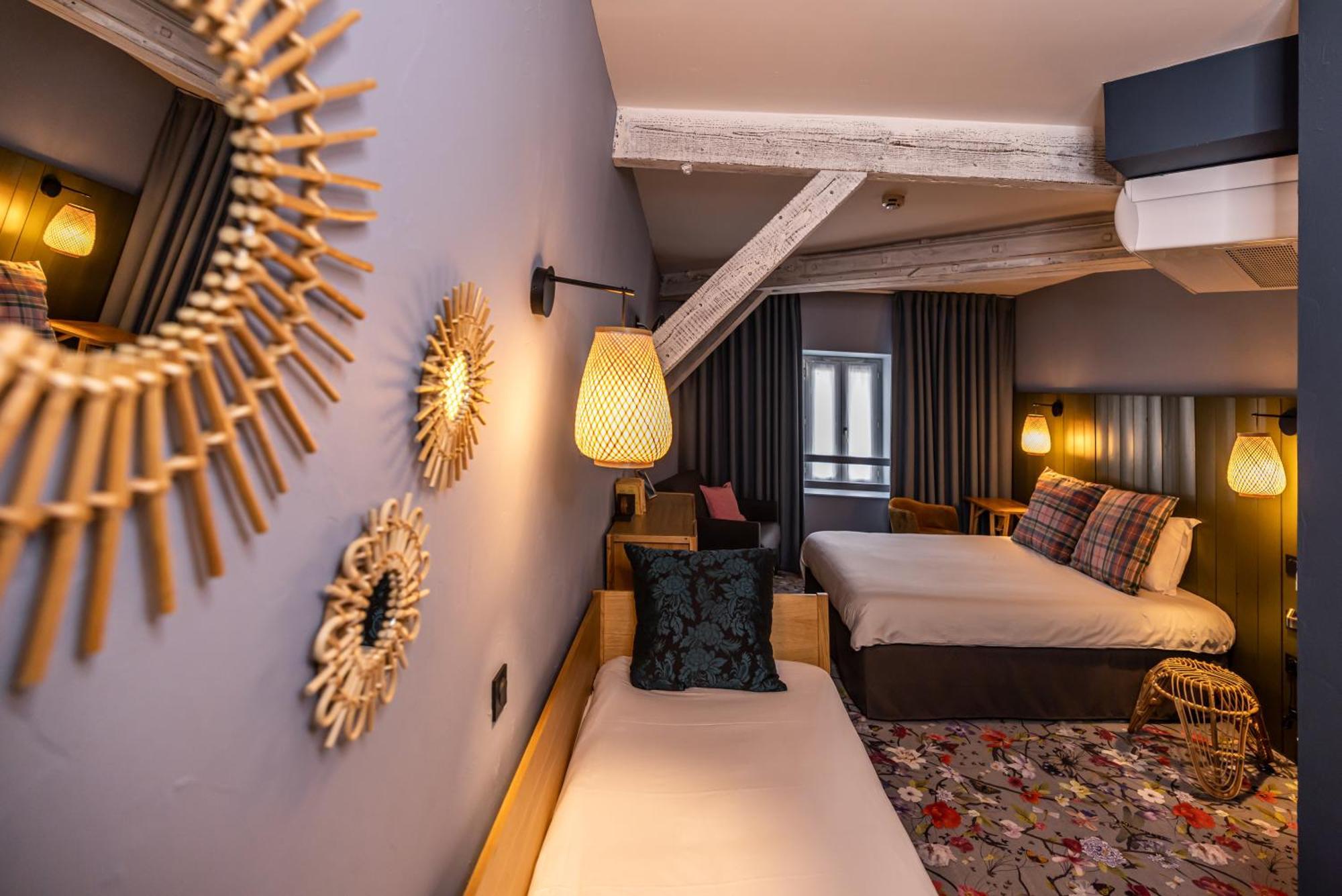Naad Hotel Sarlat Centre Ville Екстер'єр фото